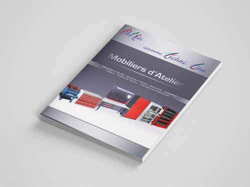 catalogue Techni line