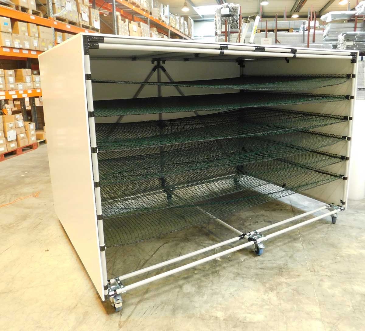 Chariot-de-transport-filets