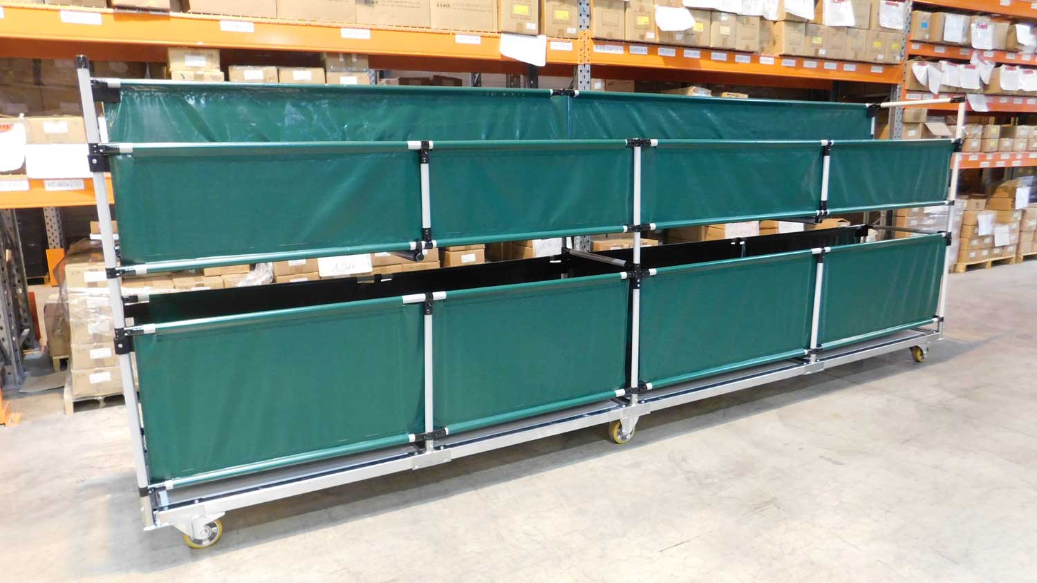 Chariot-de-transport-hamac