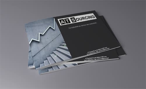 Catalogues AT Sourcing — mobiliers tubulaires et fournitures industrielles